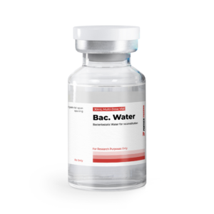 Bacteriostatic Water 30mL - Pentech Pharma