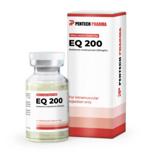Boldenone - EQ 200 ( Equipoise ) - Pentech Pharma