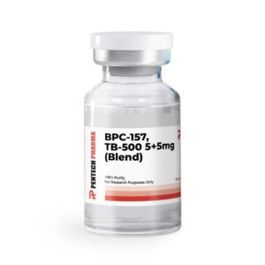 BPC-157 + TB-500 (blend) - Pentech Pharma