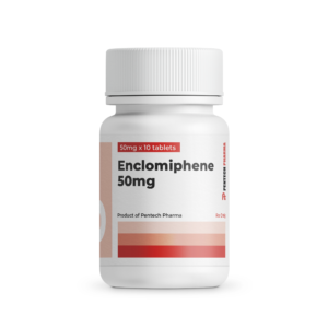 Enclomiphene 50 - Pentech Pharma