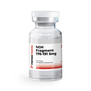 Fragment 176-191 5mg - Pentech Pharma