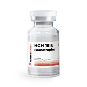 Gentropin HGH 150IU Kit - Pentech Pharma