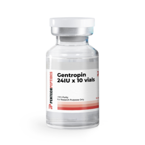 Gentropin HGH 240IU Kit - Pentech Pharma