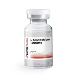 L-Glutathione 1500mg - Pentech Pharma