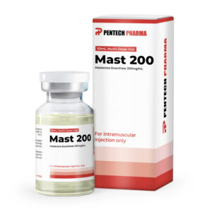 Mast E 200 - Pentech Pharma