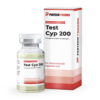 Test Cyp 200 - Pentech Pharma