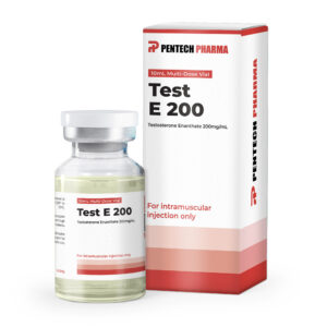 Test E 200 - Pentech Pharma