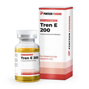 Tren E 200 - Pentech Pharma